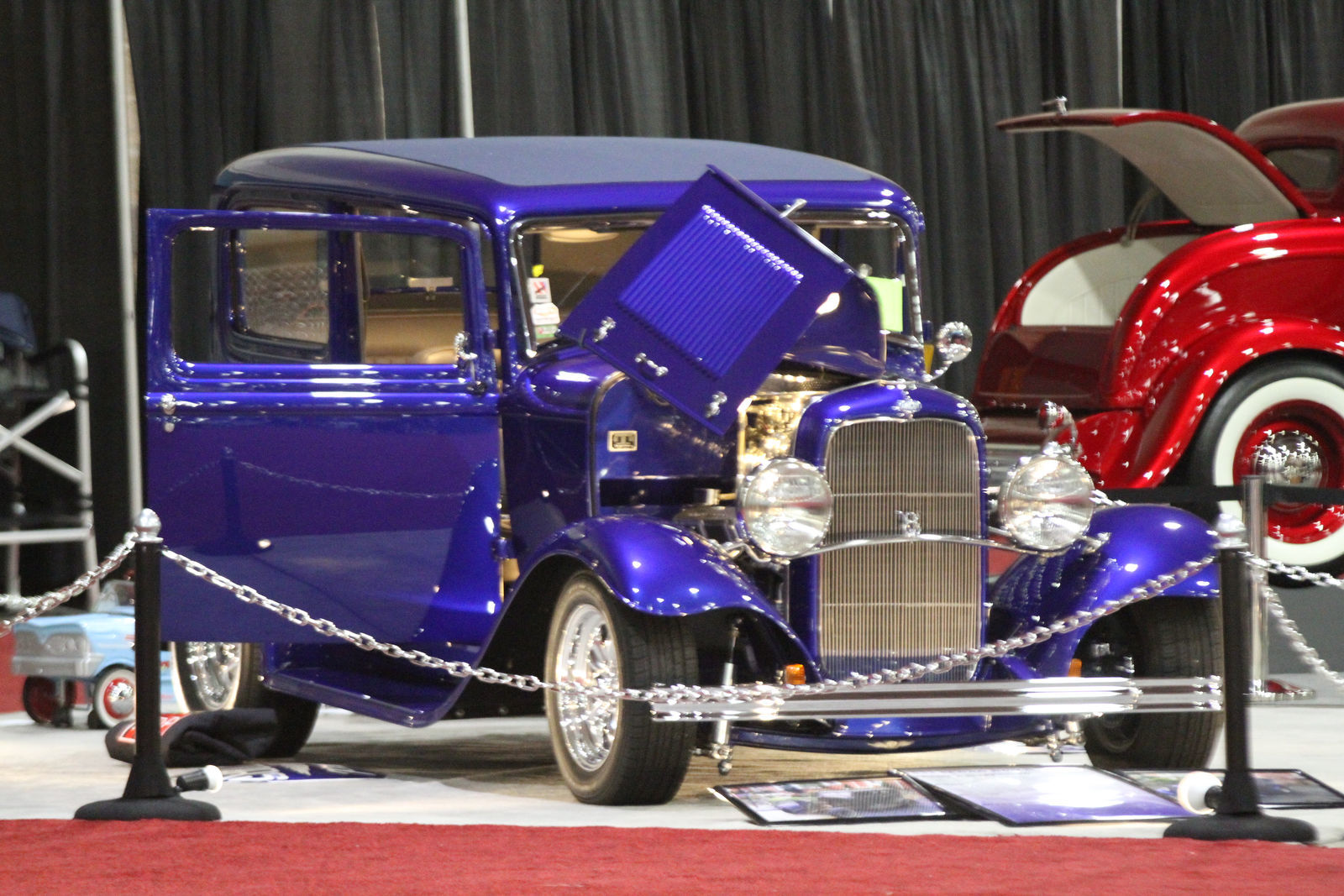 Atlantic City Car Show